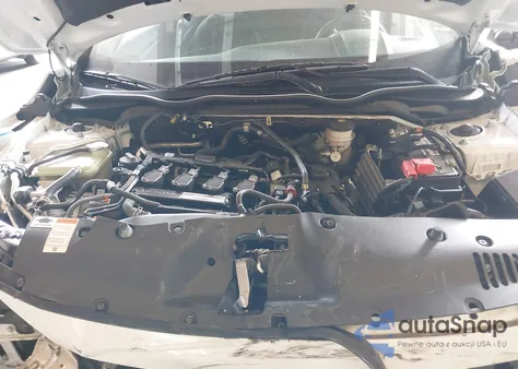 2019 Honda Civic Ex from USA, damaged, VIN JHMFC1F31KX007797